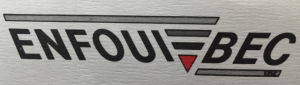 Premier logo d'Enfoui-Bec