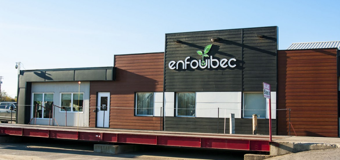 Entreprise – Enfouibec