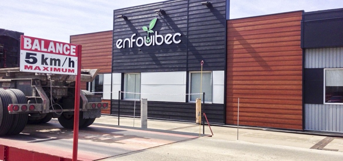 Entreprise – Enfouibec