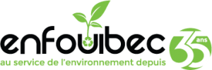 Enfouibec, au service de l’environnement depuis 35 ans